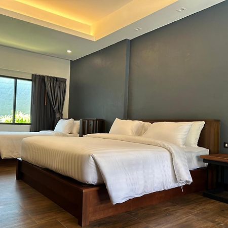 Eco Inn Cottage Krabi At Aonang Ao Nang Esterno foto