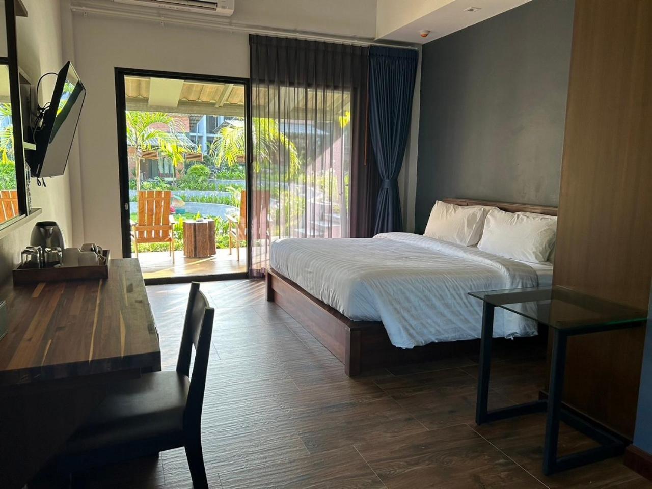 Eco Inn Cottage Krabi At Aonang Ao Nang Esterno foto
