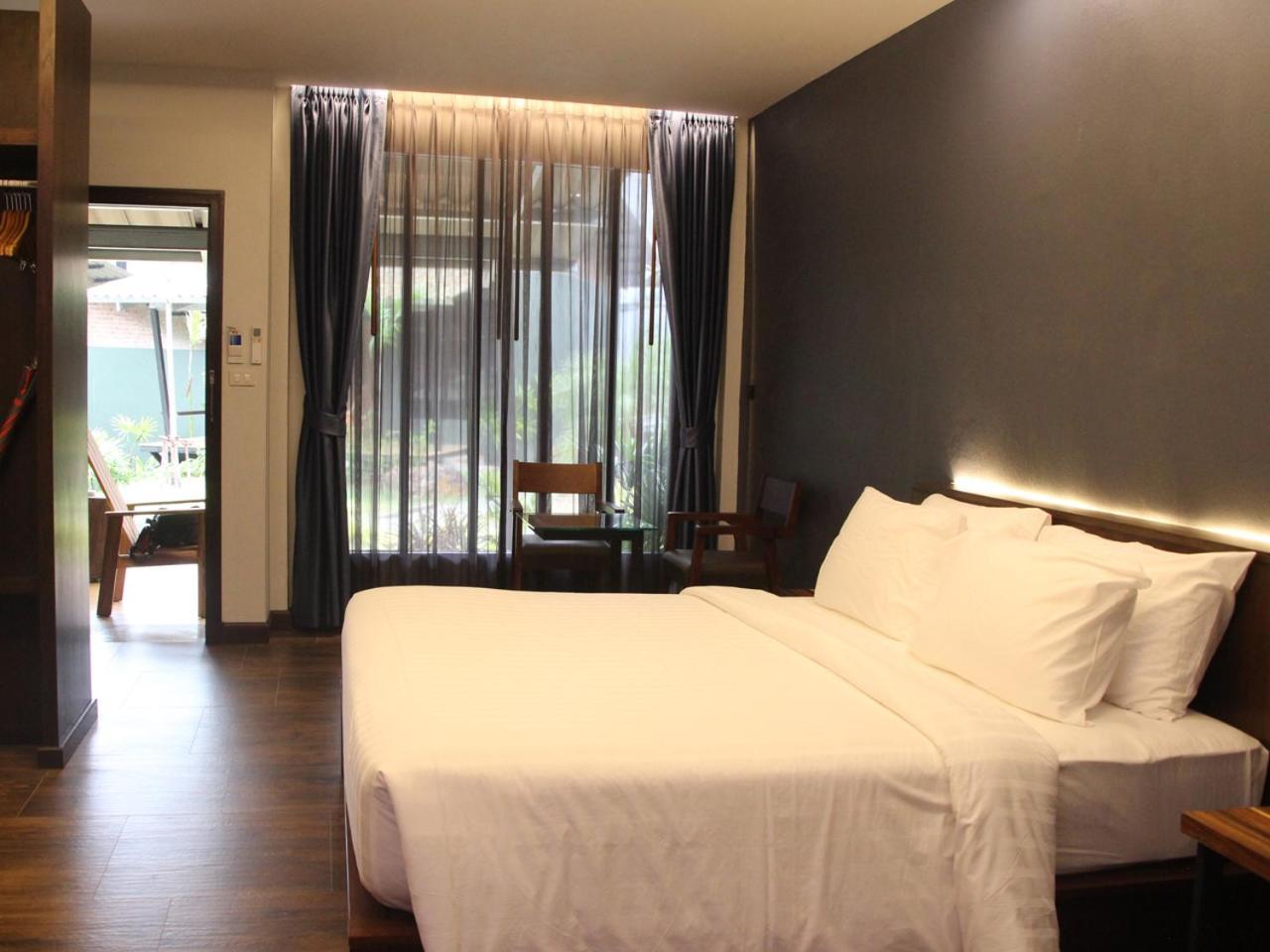 Eco Inn Cottage Krabi At Aonang Ao Nang Esterno foto