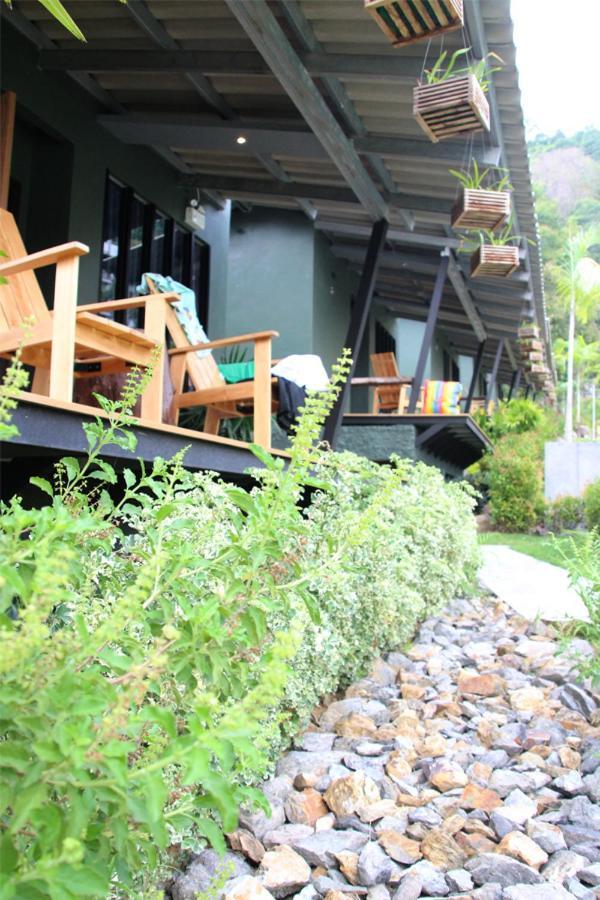 Eco Inn Cottage Krabi At Aonang Ao Nang Esterno foto
