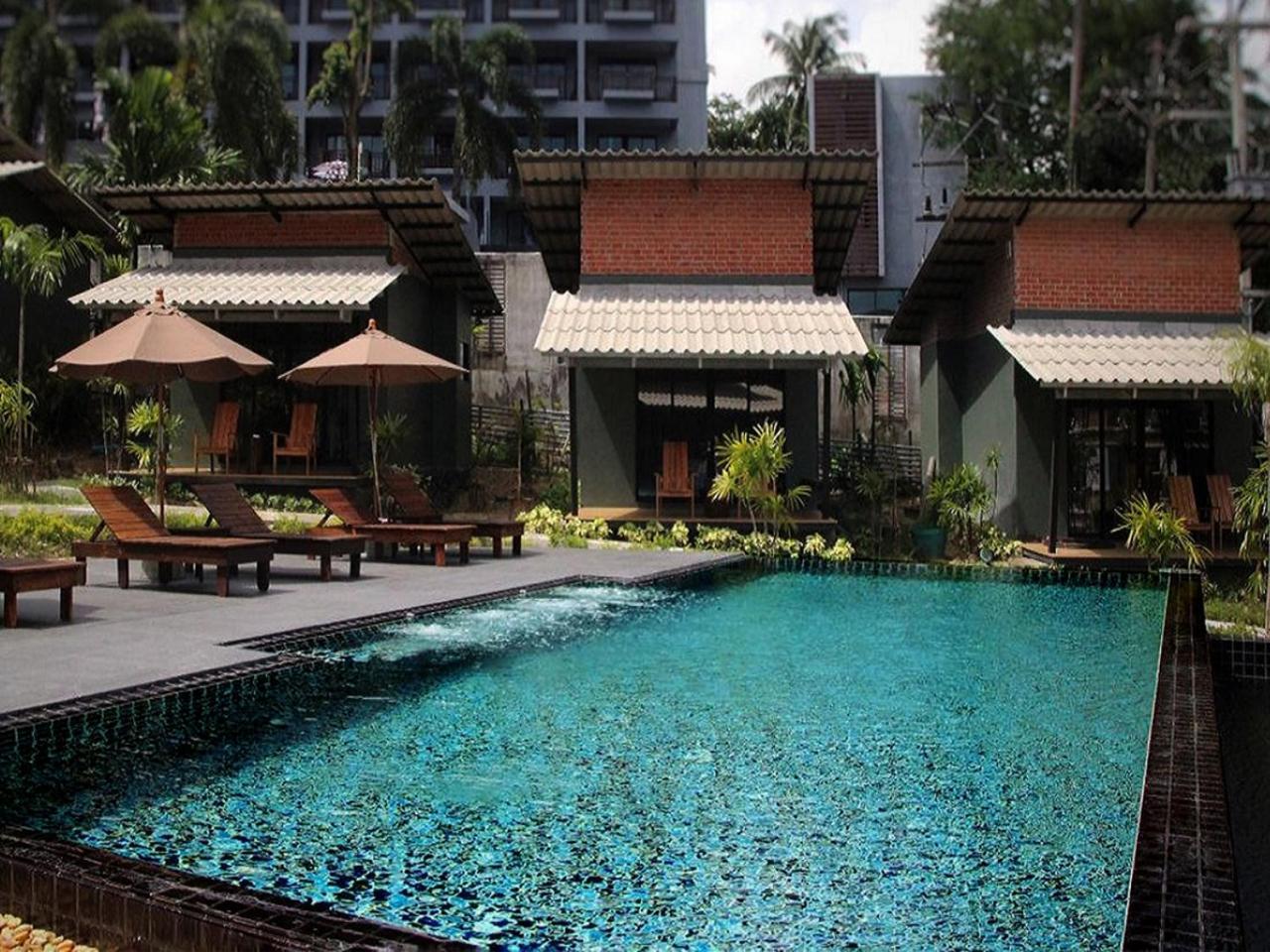 Eco Inn Cottage Krabi At Aonang Ao Nang Esterno foto