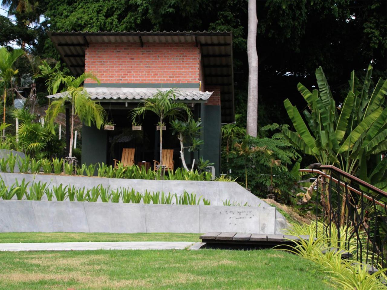 Eco Inn Cottage Krabi At Aonang Ao Nang Esterno foto
