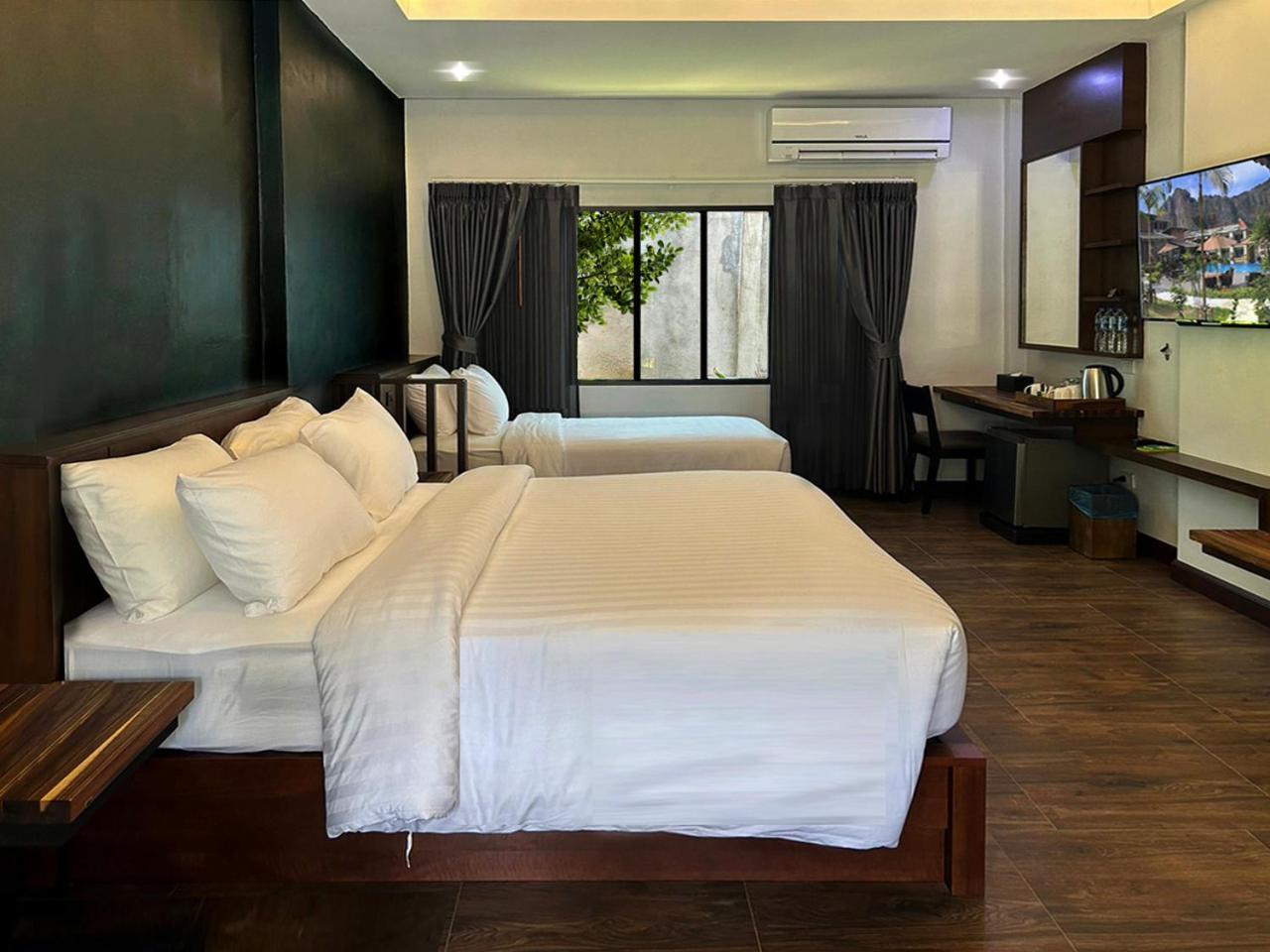 Eco Inn Cottage Krabi At Aonang Ao Nang Esterno foto