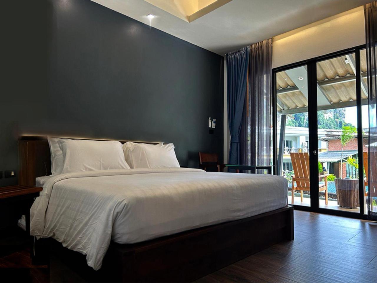 Eco Inn Cottage Krabi At Aonang Ao Nang Esterno foto