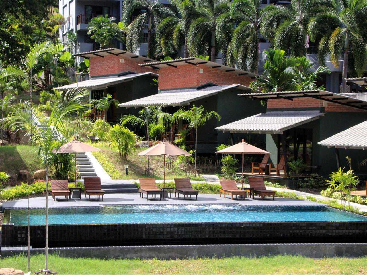 Eco Inn Cottage Krabi At Aonang Ao Nang Esterno foto