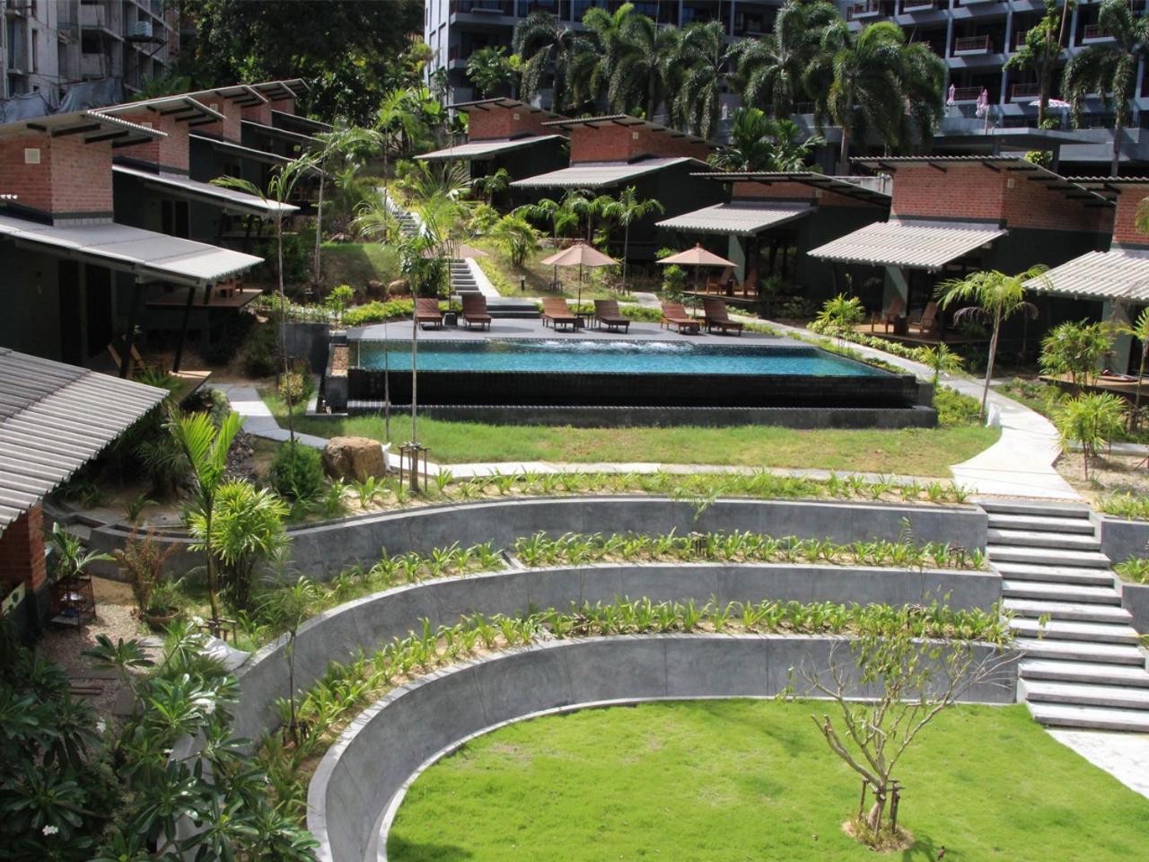 Eco Inn Cottage Krabi At Aonang Ao Nang Esterno foto