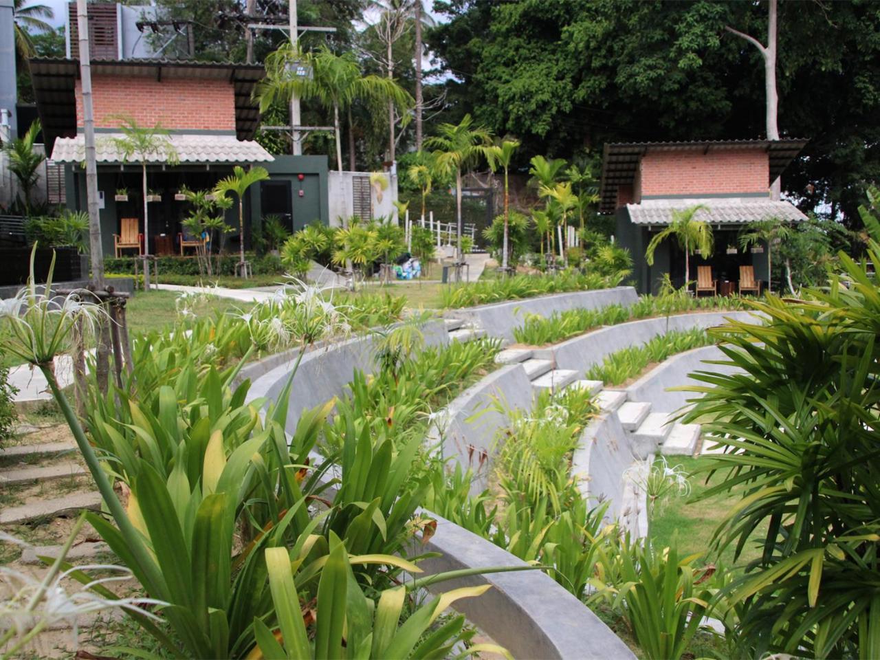 Eco Inn Cottage Krabi At Aonang Ao Nang Esterno foto
