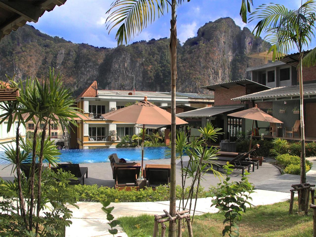 Eco Inn Cottage Krabi At Aonang Ao Nang Esterno foto